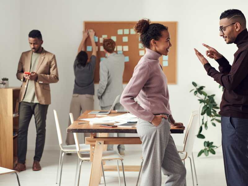 El arte de la conexión